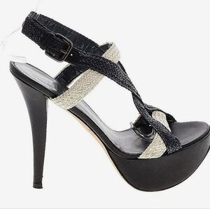Stuart Weitzman Platform Heels sz 10